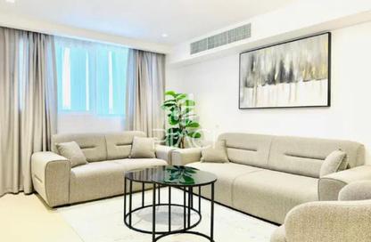 Apartment - 2 Bedrooms - 3 Bathrooms for rent in Citadel Corniche 72 - C-Ring - Doha