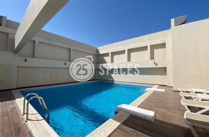Apartment - 1 Bedroom - 2 Bathrooms for rent in Giardino Village - The Pearl Island - Doha