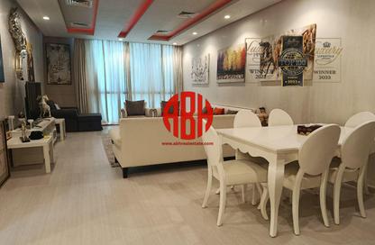Apartment - 2 Bedrooms - 3 Bathrooms for rent in Legtaifiya Lagoon - West Bay - Doha