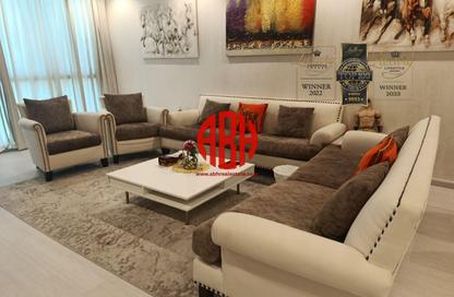 Apartment - 2 Bedrooms - 3 Bathrooms for rent in Legtaifiya Lagoon - West Bay - Doha