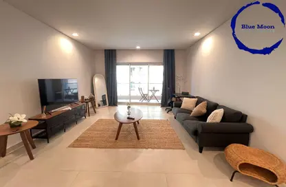 Apartment - Studio - 1 Bathroom for rent in Viva West - Viva Bahriyah - The Pearl Island - Doha Apartment - Studio - 1 Bathroom for rent in Viva West - Viva Bahriyah - The Pearl Island - Doha