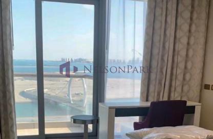 Apartment - 2 Bedrooms - 3 Bathrooms for rent in Burj DAMAC Waterfront - Waterfront Residential - The Waterfront - Lusail