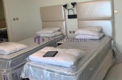 Apartment - 2 Bedrooms - 3 Bathrooms for rent in Burj DAMAC Waterfront - Waterfront Residential - The Waterfront - Lusail