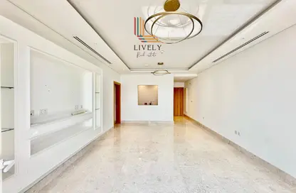 شقة - 2 غرف نوم - 3 حمامات للايجار في حدائق فلورستا - حدائق فلورستا - جزيرة اللؤلؤة - الدوحة