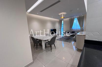 Apartment - 1 Bedroom - 2 Bathrooms for rent in Giardino Apartments - The Pearl Island - Doha
