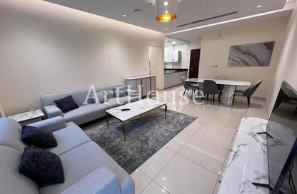 Apartment - 1 Bedroom - 2 Bathrooms for rent in Giardino Apartments - The Pearl Island - Doha
