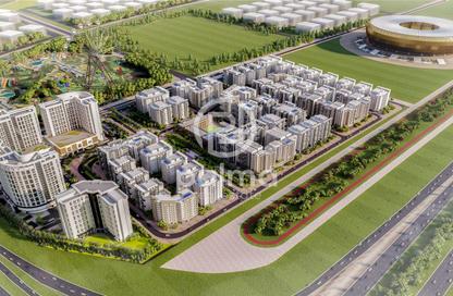 Apartment - 2 - 3 for sale in Rivan Building - Al Erkyah City - Lusail
