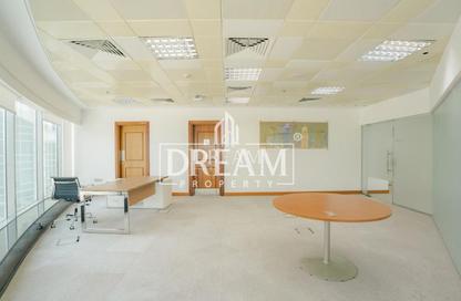 Office Space - 6 Bedrooms - 2 Bathrooms for rent in West Bay Tower - West Bay - West Bay - Doha