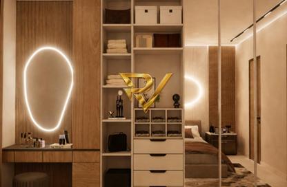 Apartment - 1 - 2 for sale in R-19 Building - Al Erkyah City - Lusail Apartment - 1 - 2 for sale in R-19 Building - Al Erkyah City - Lusail