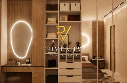 Apartment - 1 Bedroom - 2 Bathrooms for sale in R-19 Building - Al Erkyah City - Lusail Apartment - 1 Bedroom - 2 Bathrooms for sale in R-19 Building - Al Erkyah City - Lusail