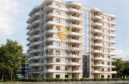 Apartment - 1 Bedroom - 2 Bathrooms for sale in R-19 Building - Al Erkyah City - Lusail