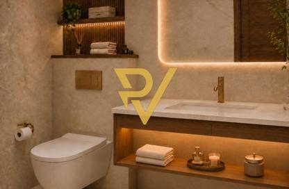 Apartment - 1 - 2 for sale in R-19 Building - Al Erkyah City - Lusail Apartment - 1 - 2 for sale in R-19 Building - Al Erkyah City - Lusail