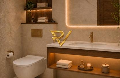Apartment - 1 - 2 for sale in R-19 Building - Al Erkyah City - Lusail Apartment - 1 - 2 for sale in R-19 Building - Al Erkyah City - Lusail