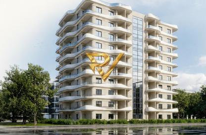 Apartment - 1 - 2 for sale in R-19 Building - Al Erkyah City - Lusail