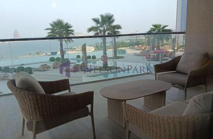 Apartment - 2 - 3 for rent in Waterfront Residential - The Waterfront - Lusail