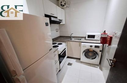 Apartment - 1 Bedroom - 2 Bathrooms for rent in Umm Ghwailina Comm - Umm Ghuwalina - Umm Ghuwailina - Doha