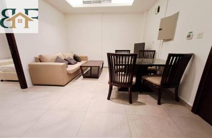 Apartment - 1 Bedroom - 2 Bathrooms for rent in Umm Ghwailina Comm - Umm Ghuwalina - Umm Ghuwailina - Doha