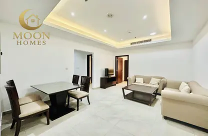 Apartment - 2 Bedrooms - 2 Bathrooms for rent in Umm Ghuwailina 4 - Umm Ghuwailina - Doha