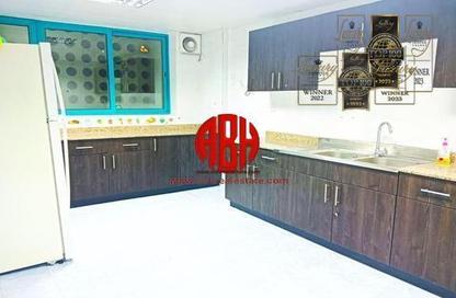 Apartment - 3 Bedrooms - 3 Bathrooms for rent in Wadi 2 - Wadi - Msheireb Downtown Doha - Doha