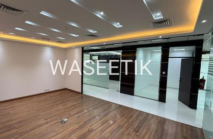 Office Space - Studio - 2 Bathrooms for rent in Al Emadi C16 - C-Ring - Doha