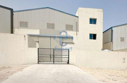 Warehouse - Studio - 3 Bathrooms for rent in Industrial Area 2 - Industrial Area - Industrial Area - Doha