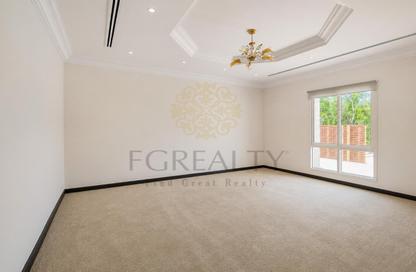 Villa - 6 Bedrooms - 7 Bathrooms for rent in Al Jazi Gardens 1 - Al Jazi Gardens - Al Dafna - Doha Villa - 6 Bedrooms - 7 Bathrooms for rent in Al Jazi Gardens 1 - Al Jazi Gardens - Al Dafna - Doha