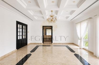 Villa - 6 Bedrooms - 7 Bathrooms for rent in Al Jazi Gardens 1 - Al Jazi Gardens - Al Dafna - Doha Villa - 6 Bedrooms - 7 Bathrooms for rent in Al Jazi Gardens 1 - Al Jazi Gardens - Al Dafna - Doha