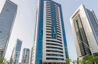 شقة - 2 غرف نوم - 3 حمامات للايجار في برج ريجنسي ريزيدينس - برج ريجنسي ريزيدينس - الخليج الغربي - الدوحة