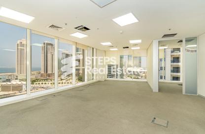 Office Space - Studio - 1 for rent in West Bay Tower - West Bay - West Bay - Doha