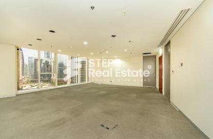 Office Space - Studio - 1 for rent in West Bay Tower - West Bay - West Bay - Doha