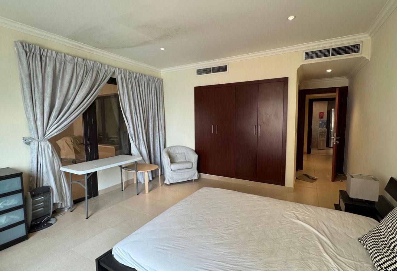 2BHK Apartment for Rent in Porto Arabia | SEA VIEW thumbnail 8
