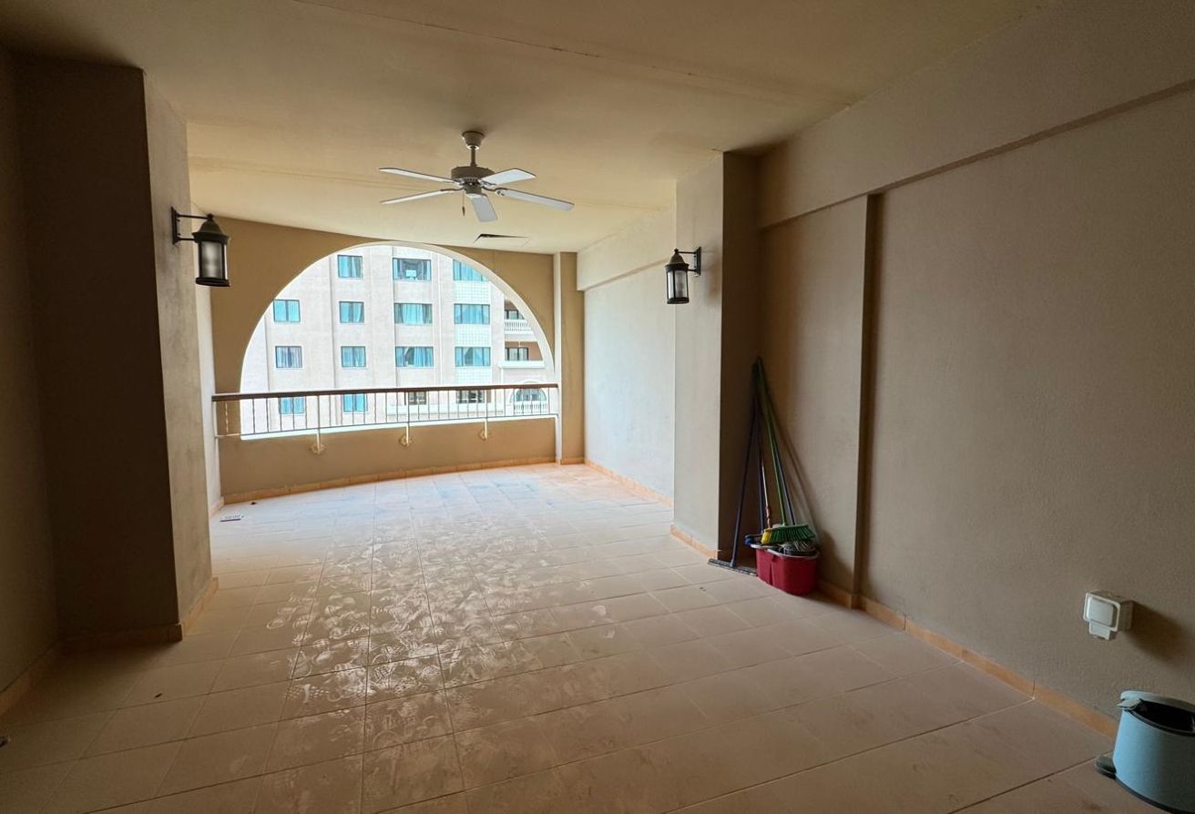 2BHK Apartment for Rent in Porto Arabia | SEA VIEW thumbnail 7