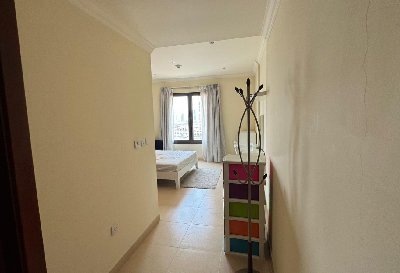 2BHK Apartment for Rent in Porto Arabia | SEA VIEW thumbnail 14