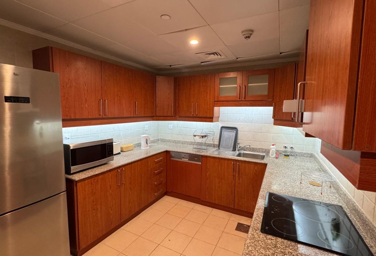 2BHK Apartment for Rent in Porto Arabia | SEA VIEW thumbnail 16