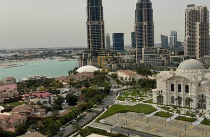 Apartment - 2 Bedrooms - 2 Bathrooms for rent in East Porto Drive - Porto Arabia - The Pearl Island - Doha