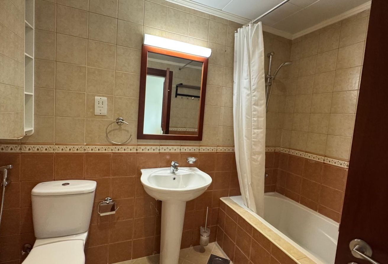 2BHK Apartment for Rent in Porto Arabia | SEA VIEW thumbnail 13