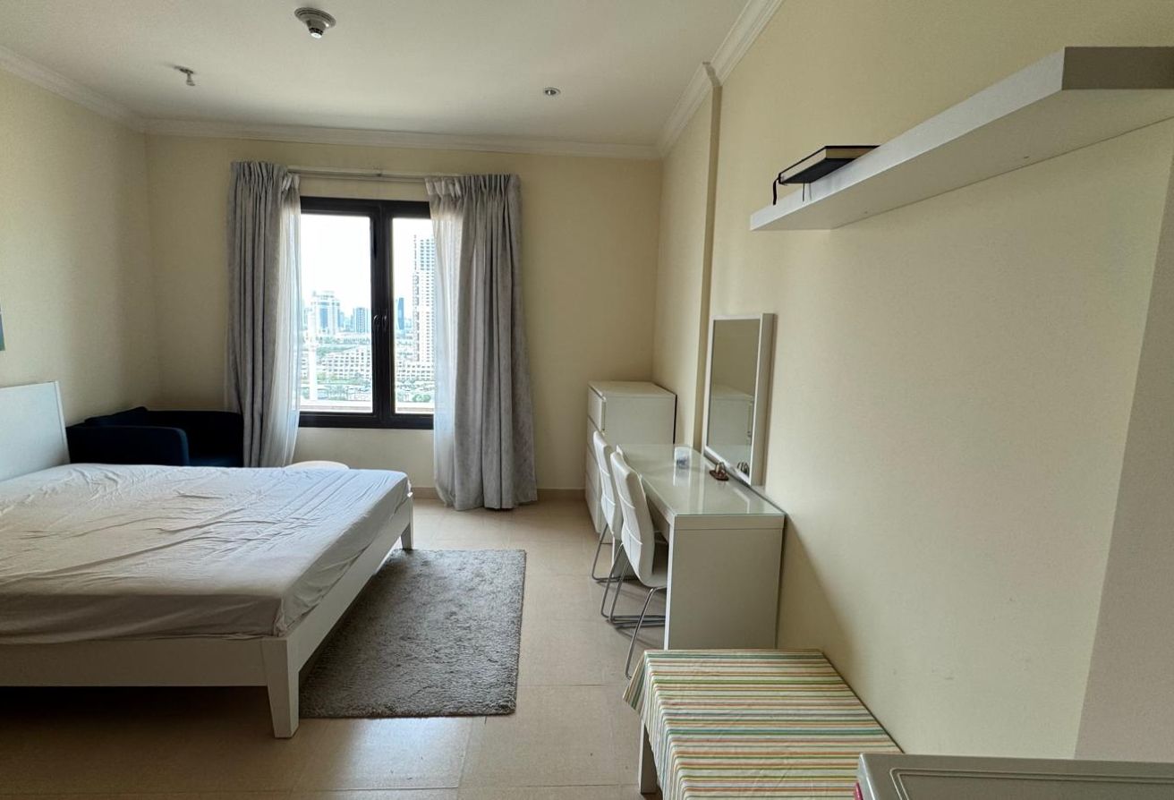 2BHK Apartment for Rent in Porto Arabia | SEA VIEW thumbnail 12