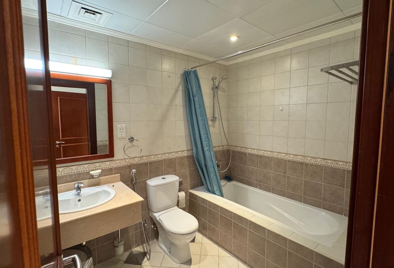 2BHK Apartment for Rent in Porto Arabia | SEA VIEW thumbnail 10