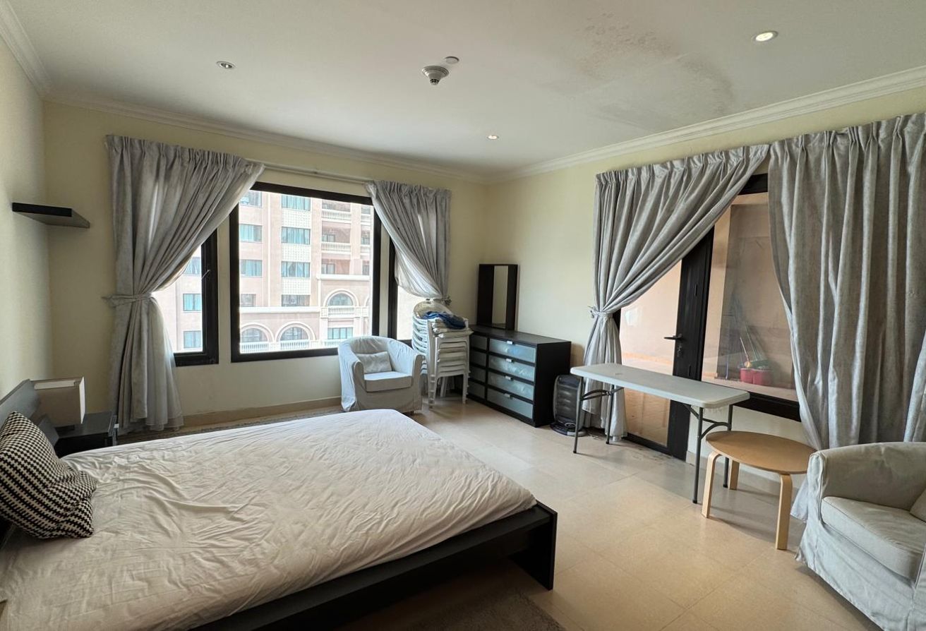 2BHK Apartment for Rent in Porto Arabia | SEA VIEW thumbnail 9