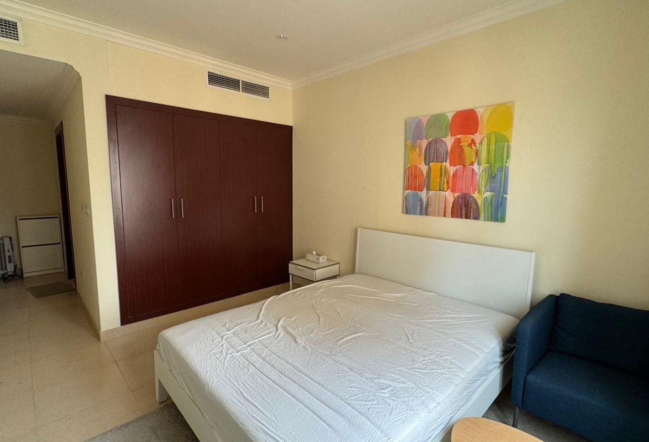 2BHK Apartment for Rent in Porto Arabia | SEA VIEW thumbnail 11
