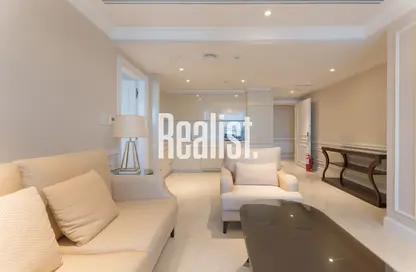 شقة - غرفة نوم - 1 حمام للايجار في برج نافيجيشن - الخليج الجنوبي - الخليج الغربي - الدوحة