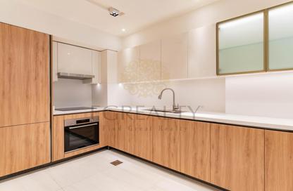 Apartment - 1 Bedroom - 2 Bathrooms for rent in Crystal Residence - Gewan Island - The Pearl Island - Doha Apartment - 1 Bedroom - 2 Bathrooms for rent in Crystal Residence - Gewan Island - The Pearl Island - Doha