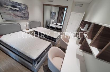 Apartment - 2 Bedrooms - 3 Bathrooms for sale in La Mer Tower - The Waterfront - Lusail Apartment - 2 Bedrooms - 3 Bathrooms for sale in La Mer Tower - The Waterfront - Lusail