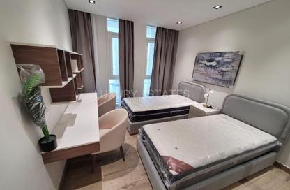 Apartment - 2 Bedrooms - 3 Bathrooms for sale in La Mer Tower - The Waterfront - Lusail Apartment - 2 Bedrooms - 3 Bathrooms for sale in La Mer Tower - The Waterfront - Lusail