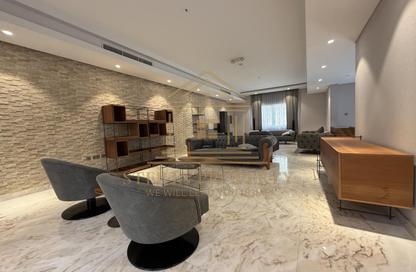 Villa - 4 - 6 for rent in Al Maamoura - Al Maamoura - Doha