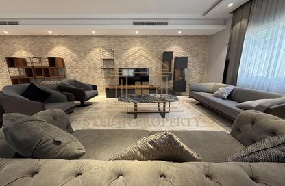 Villa - 4 - 6 for rent in Al Maamoura - Al Maamoura - Doha