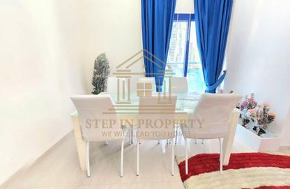 Apartment - 2 Bedrooms - 3 Bathrooms for rent in West Bay Tower - West Bay - West Bay - Doha