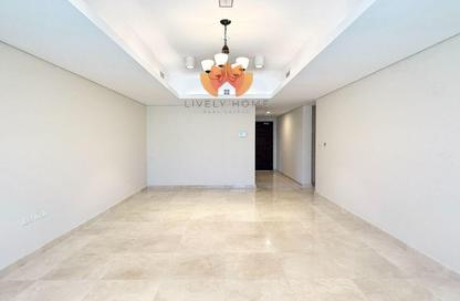Apartment - 2 Bedrooms - 3 Bathrooms for rent in Fox Hills A13 - Fox Hills - Lusail