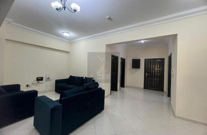 Apartment - 2 Bedrooms - 3 Bathrooms for rent in Najma 28 - Ibn Dirhem Street - Najma - Doha