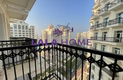 Apartment - 2 Bedrooms - 4 Bathrooms for rent in Floresta Gardens - Floresta Gardens - The Pearl Island - Doha